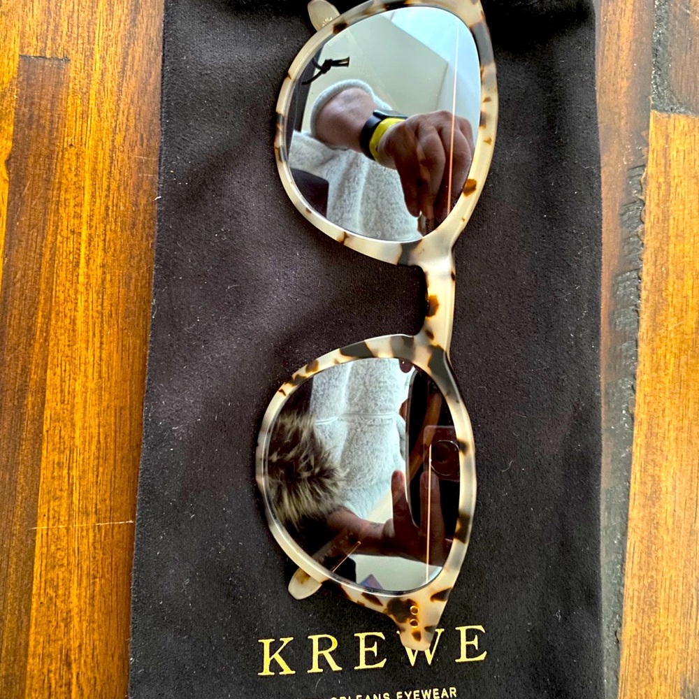 Krewe “Valance” Sunglasses